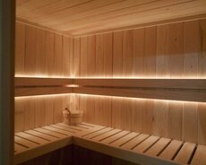 Sauna Bakı Təmir-tikinti