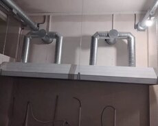 Havalandırma sistemi