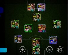 E football hesabı Real alıcı yazsin