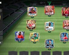 Fc mobile 2025 hesab