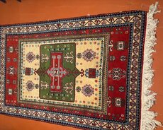 Qədimi Qarabağ xalçası