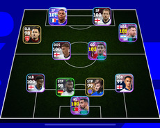 Efootball hesabi