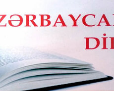 Azərbaycan dili və Ədəbiyyat hazırlığı