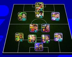 Pes2025 münasib hesab