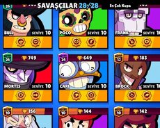 Sigma brawl hesab satışı