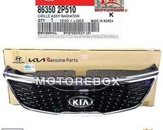 Kia Sorento abilsovkasi