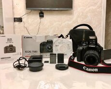 Canon 750d Satılır
