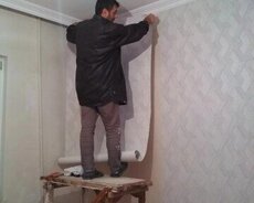 Oboy təmir işləri