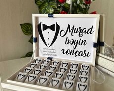 Bey konfet xonçalari
