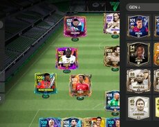 Fc mobile hesabı