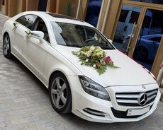 Mercedes Cls bey gelin maşın icarəsi