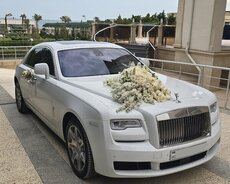 Rolls Royce Ghost toy maşın kirayəsi