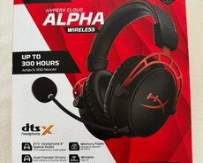 Hyperx Cloud Alpha Wireless