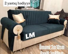 Divanlar (müasir dizaynla)