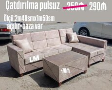 Künc divanlar Yeni və sifarişlə