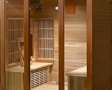 İnfraqırmızı Sauna