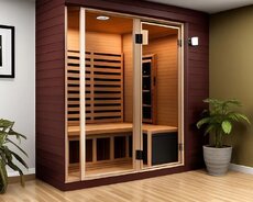 Sauna İnfraqırmızı