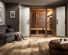 İnfraqırmızı Sauna