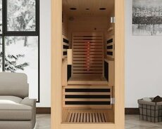 İnfraqırmızı Sauna tikintisi