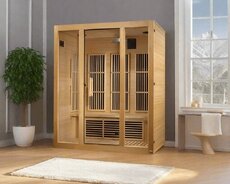 İnfraqırmızı Sauna təmiri və tikintisi