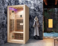 İnfraqırmızı Sauna quraşdırılması