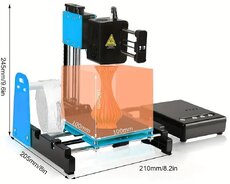 3D printerlər