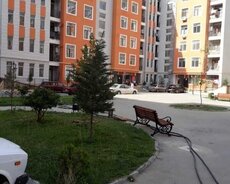 Masazır Dream Park super təmirli 60 kv.m 2 otaqlı mənzil