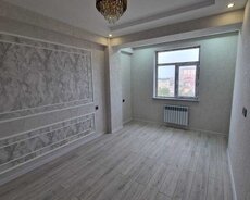 Qurtuluşda yeni təmirli mənzil