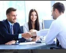 Gənclərə ofis daxili işlər təklif olunur