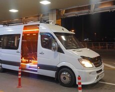 Sprinter sifarişi