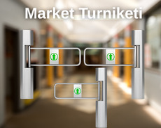 Təhlükəsizlik üçün Turniket Quraşdırılması
