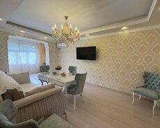 İzmir parkının yanında 2 otaq satılır