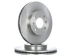 Kia Rio 2005 2011 on apornu disc