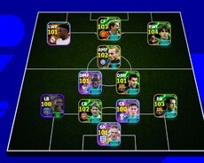 Efootball Pes Hesabı