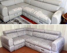 mebellərin temiri yuksek keyfiyyetde Divan kreslo stul və s