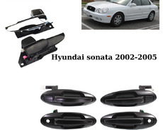 Hyundai Sonata 2002-5 üçün tutacaqları (ruçka əlcək) satılır