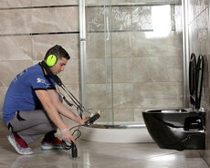 Обнаружение и устранение утечек воды