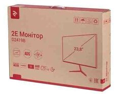 Monitor 2E D2419B | 23.8 | FHD | 75Hz