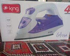 Təzə Ütü King firması