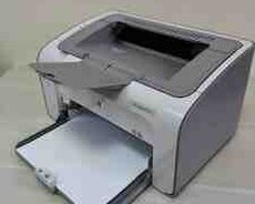 Printer HP LaserJet p1102