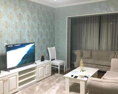 İzmir parkın yanında 3 otaq satılır