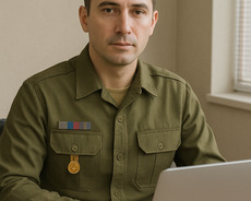 Təqaüddə olan hərbiçilərə ofis menecer işi təklif edirik