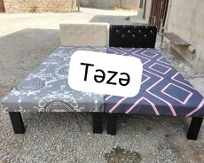 Kravat taxt döşək