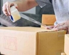 Qablaşdırıcı xanım tələb olunur