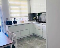 Новая кухонная мебель