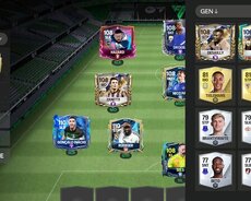 Fifa hesabı