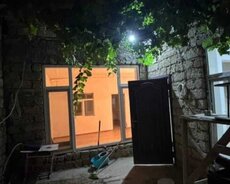 Mastağada 3 otaq ev satılır