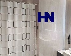 Hamam üçün pərdə
