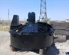 Beton qarışdıran