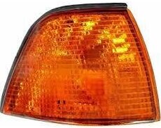 BMW E36 Паваротник
